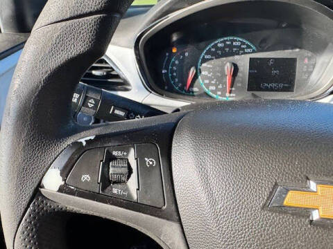 2017 Chevrolet Spark 1LT CVT