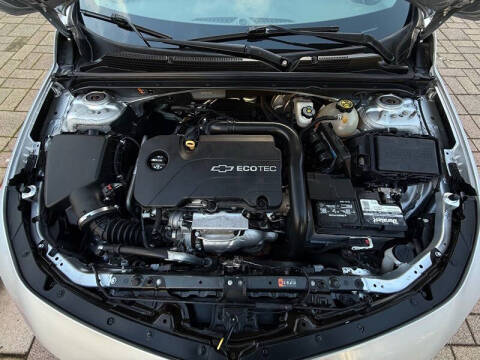 2016 Chevrolet Malibu L