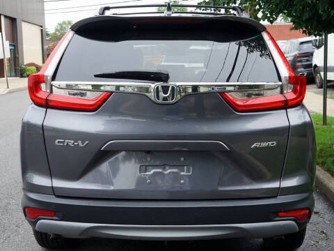 2019 Honda CR-V EX-L