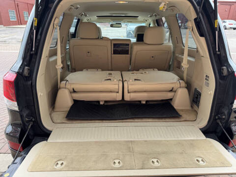 2013 Lexus LX 570
