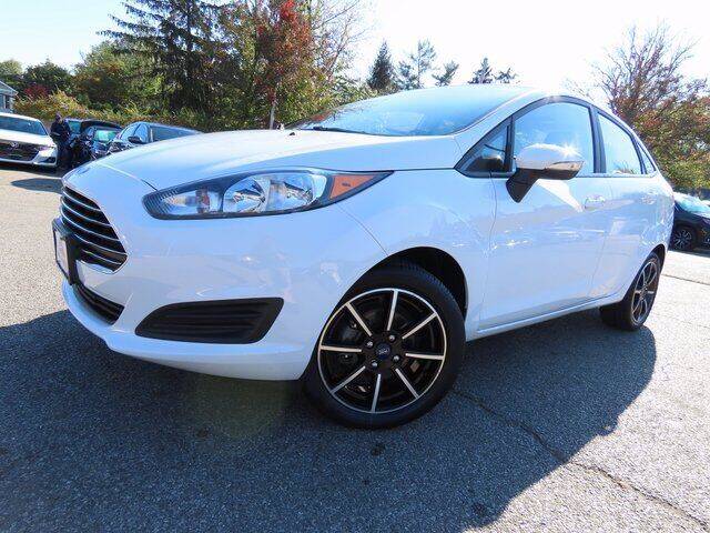 2018 Ford Fiesta for sale at CarGonzo in New York NY