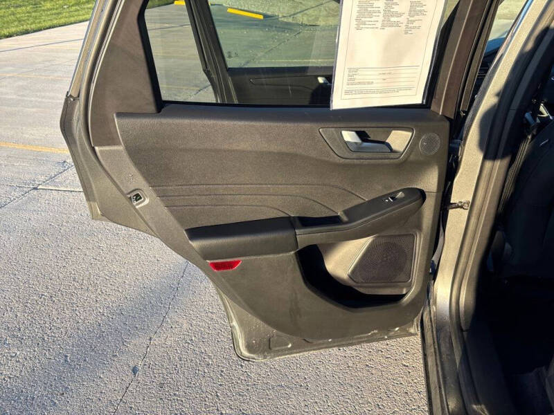 2023 Ford Escape Active