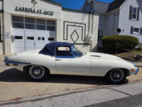1971 Jaguar E-Type