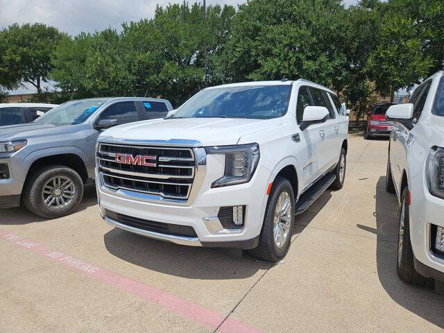 2024 GMC Yukon XL SLT