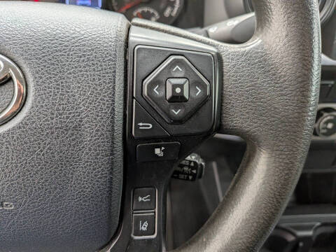 2019 Toyota Tacoma SR