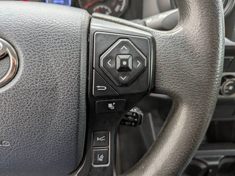 2019 Toyota Tacoma SR