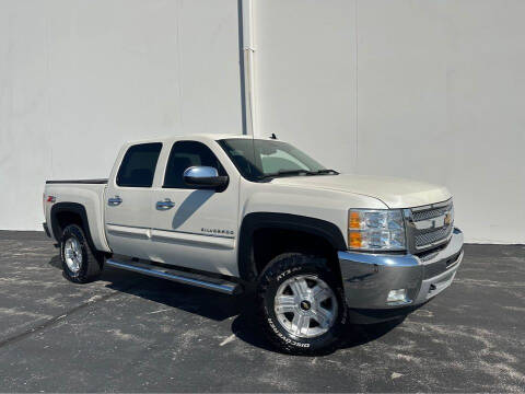 2013 Chevrolet Silverado 1500 for sale at Westport Auto in Saint Louis MO