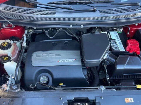 2014 Ford Edge Sport