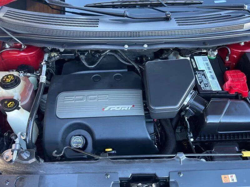 2014 Ford Edge Sport