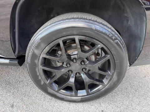 2016 Cadillac Escalade Premium Collection