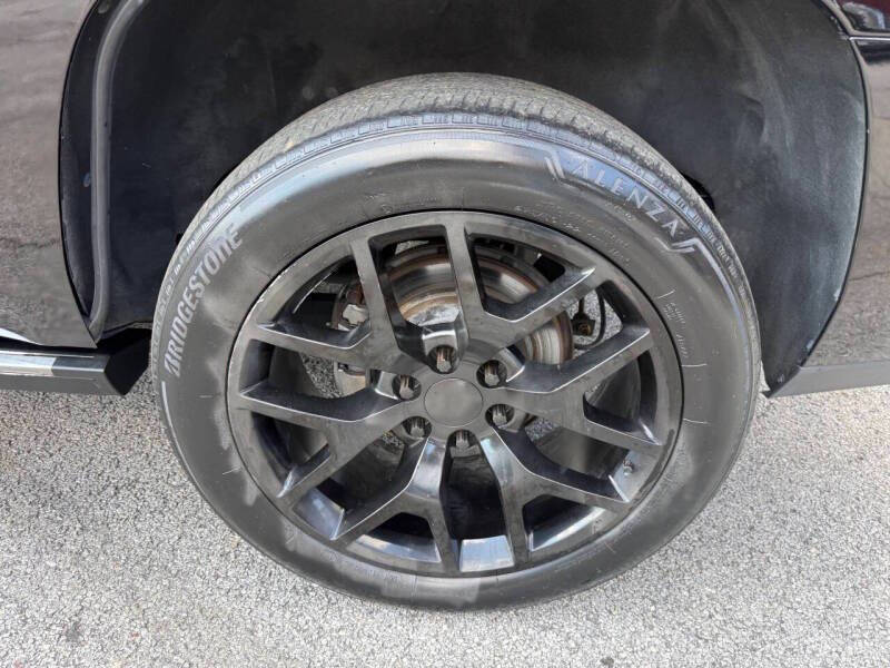 2016 Cadillac Escalade Premium Collection