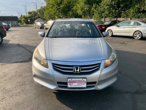 2012 Honda Accord EX-L