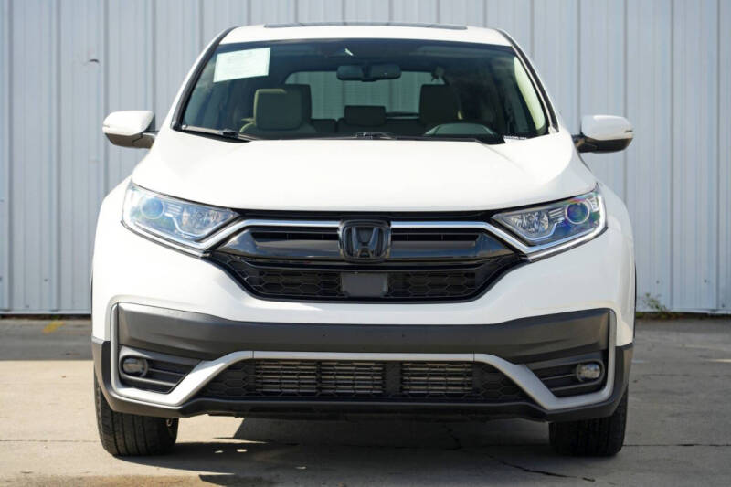 2022 Honda CR-V EX-L
