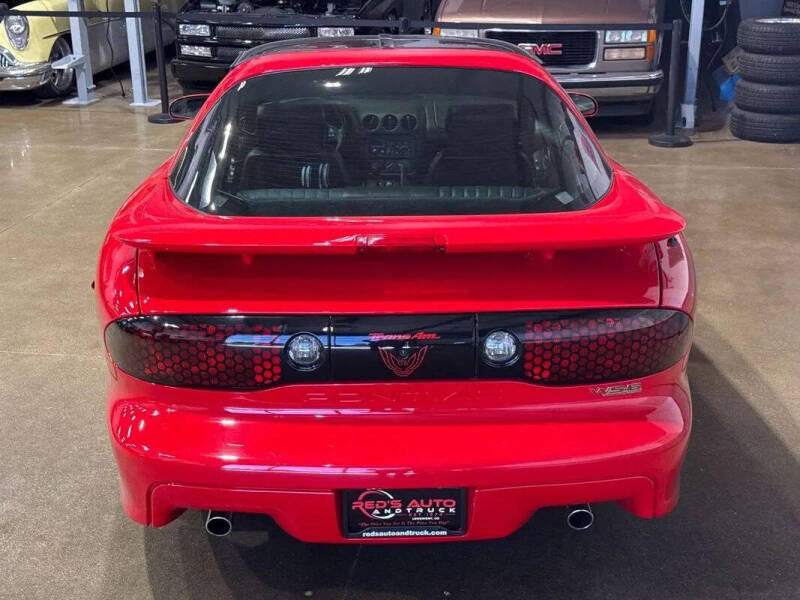 2002 Pontiac Firebird Trans Am