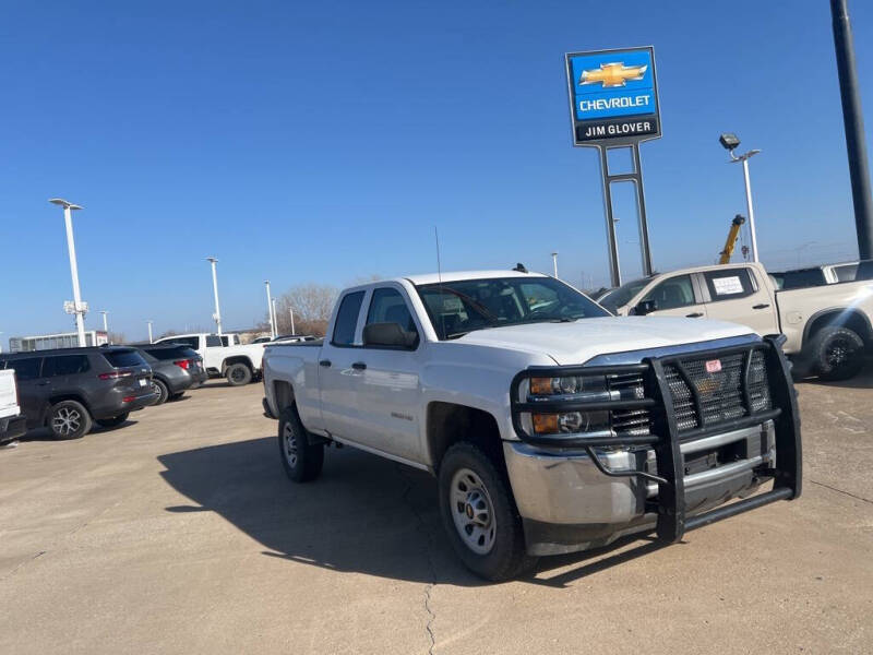 2017 Chevrolet Silverado 2500HD