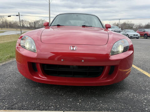 2004 Honda S2000