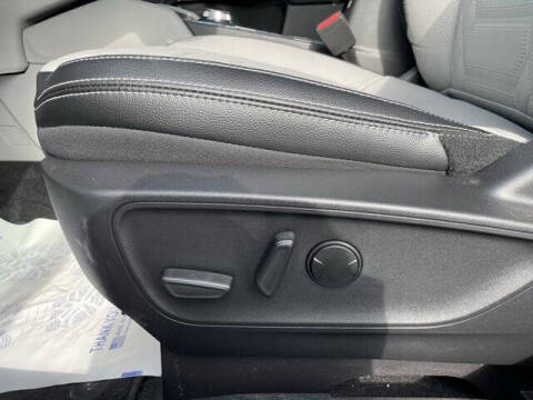 2024 Ford Escape Hybrid Platinum