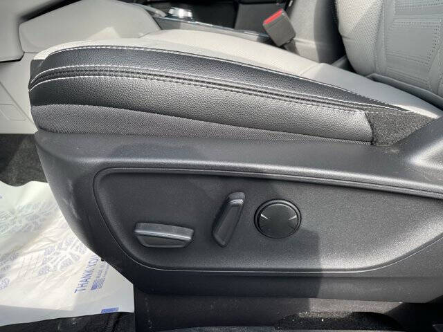 2024 Ford Escape Hybrid Platinum