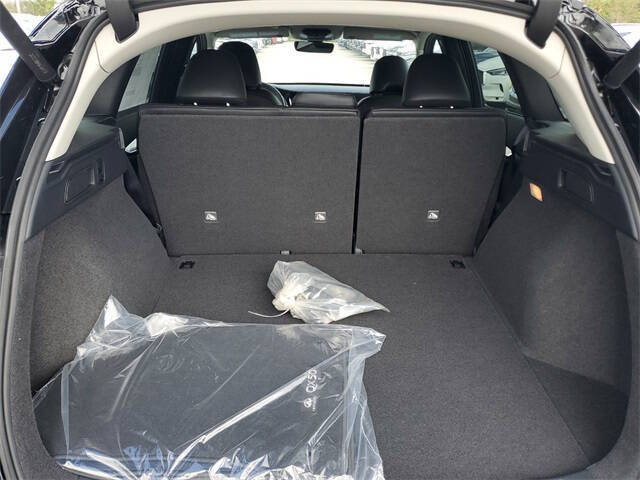 2025 Infiniti QX50 Luxe