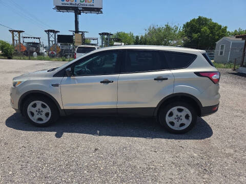2017 Ford Escape S