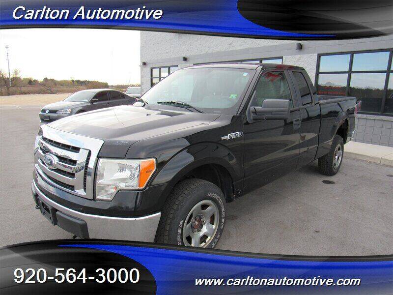 2009 Ford F-150 for sale at Carlton Automotive Inc in Oostburg WI