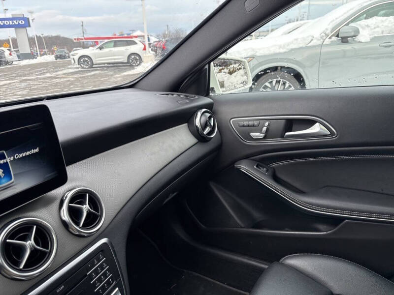 2019 Mercedes-Benz GLA GLA 250 4MATIC