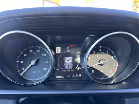 2017 Land Rover Discovery HSE