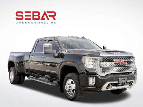 2020 GMC Sierra 3500HD