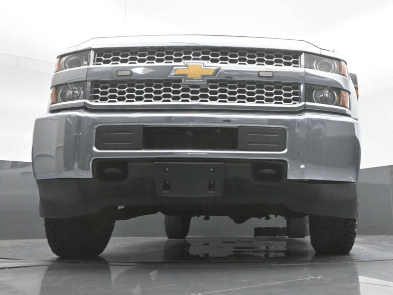 2019 Chevrolet Silverado 2500HD