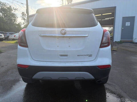 2019 Buick Encore Essence