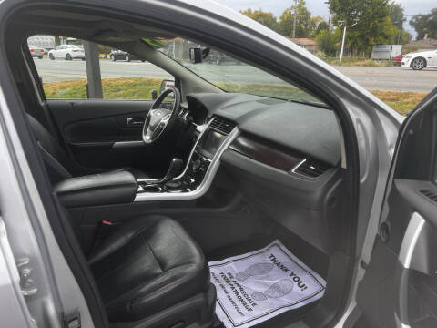 2013 Ford Edge Limited