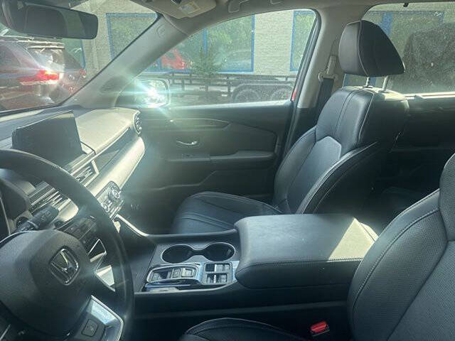 2023 Honda Pilot Elite