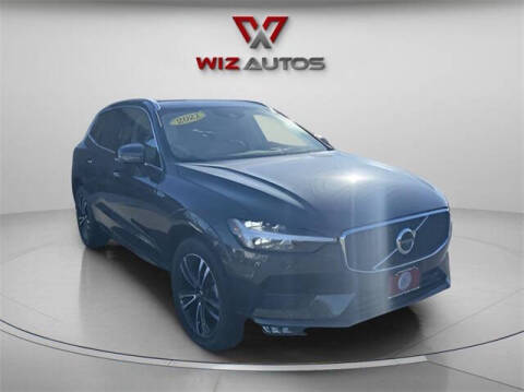 2021 Volvo XC60 T5 Momentum