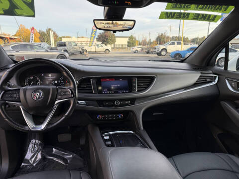 2024 Buick Enclave Premium