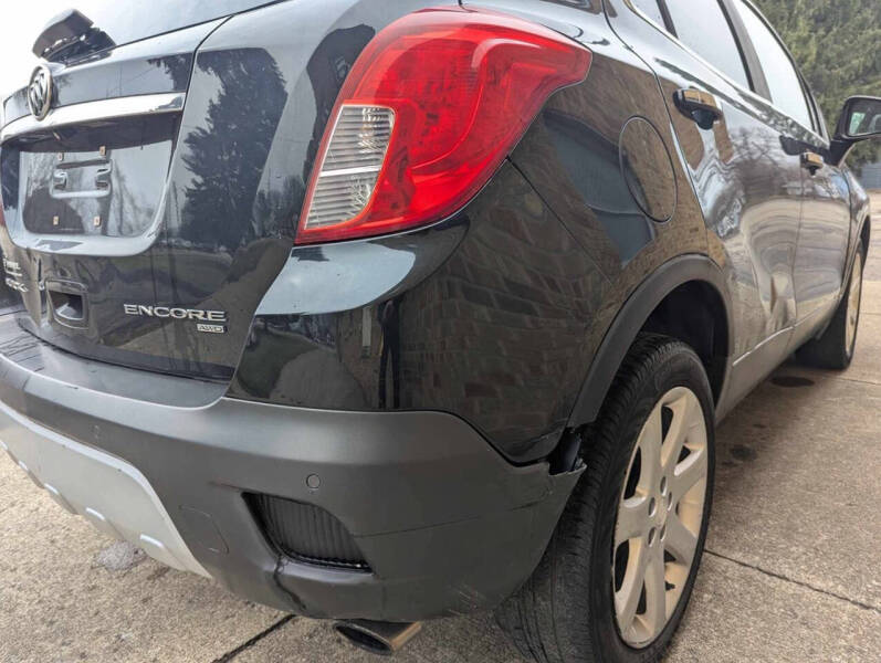 2015 Buick Encore Premium