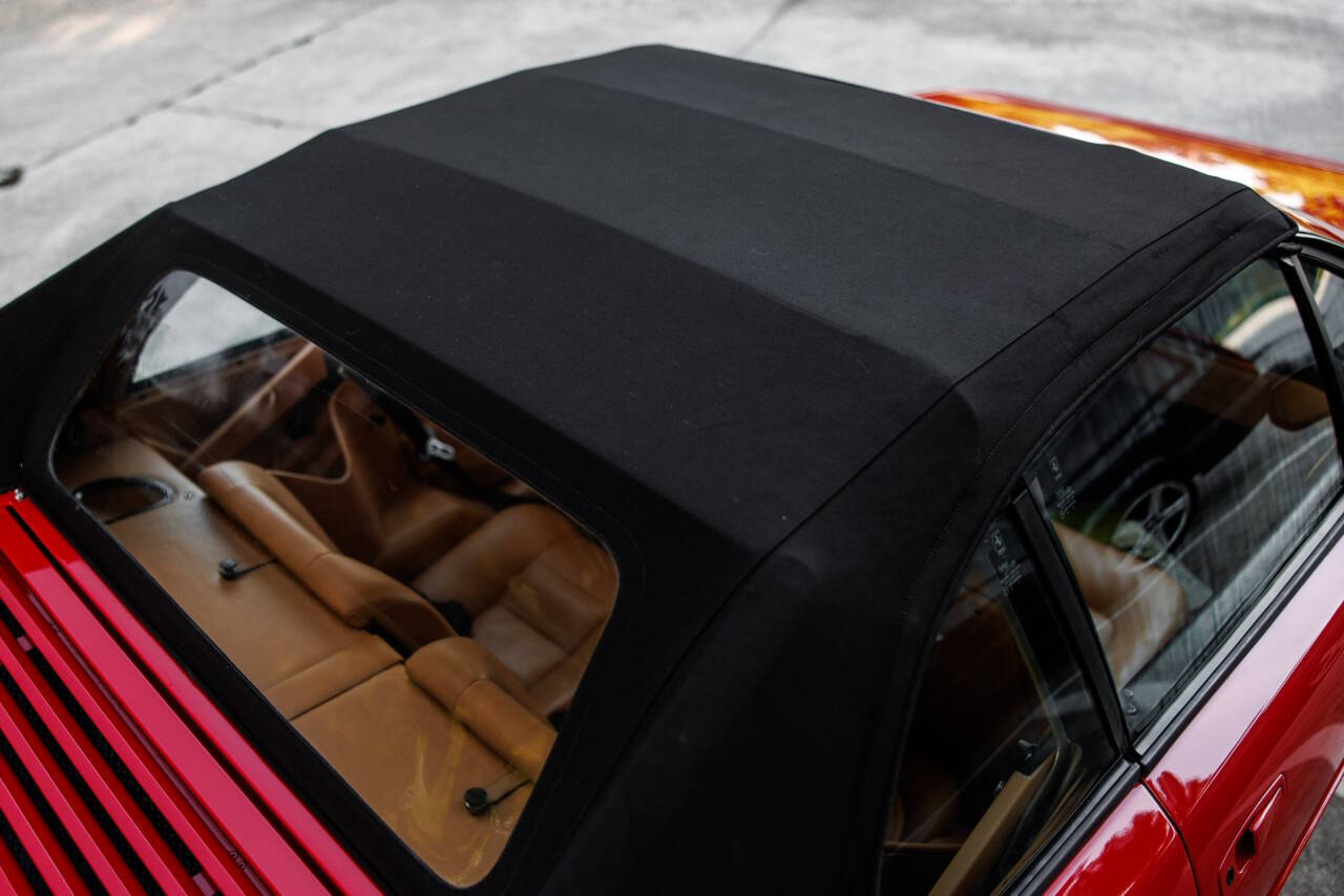 1989 Ferrari Mondial 46