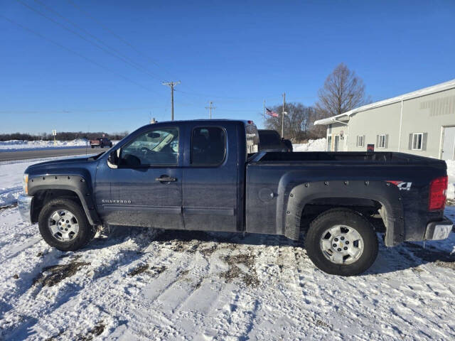 2012 Chevrolet Silverado 1500 for sale at Mid-Missouri Auto Solutions in Silex, MO