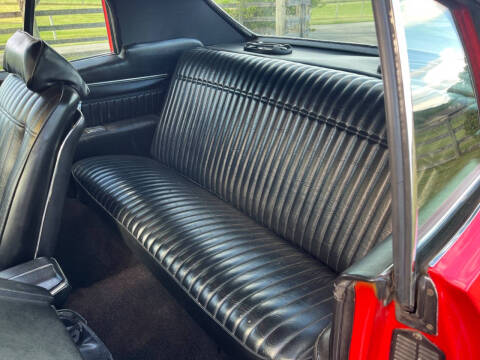 1970 Chevrolet Monte Carlo