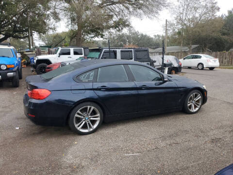 2015 BMW 4 Series 428i Gran Coupe