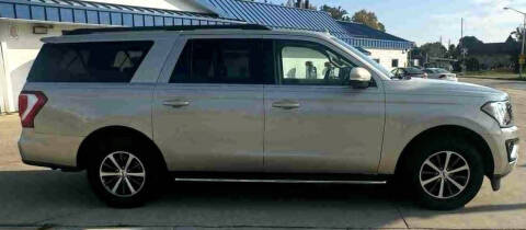 2018 Ford Expedition MAX XLT