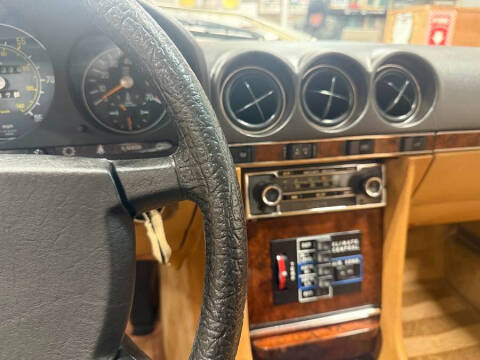1980 Mercedes-Benz 450-Class