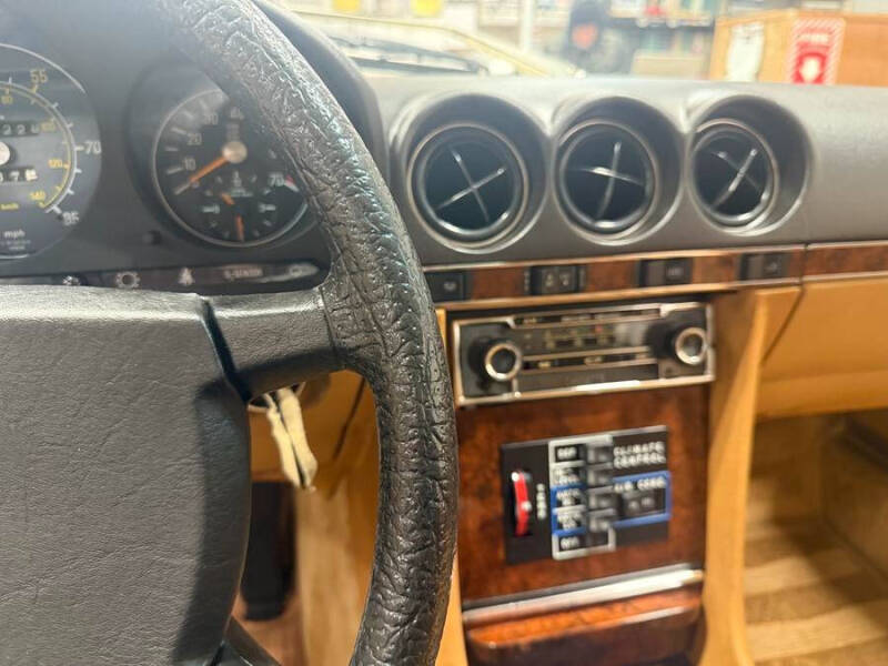 1980 Mercedes-Benz 450-Class