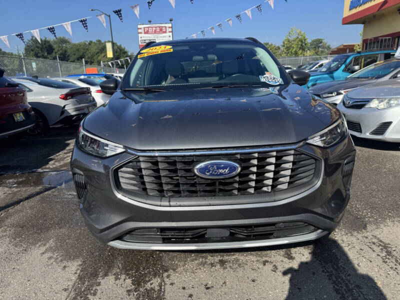 2023 Ford Escape Active