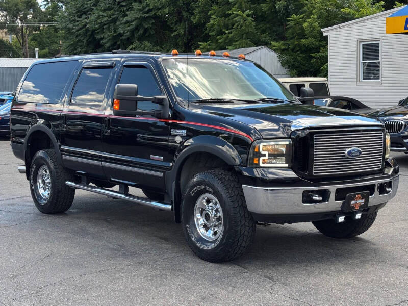 2004 Ford Excursion Limited