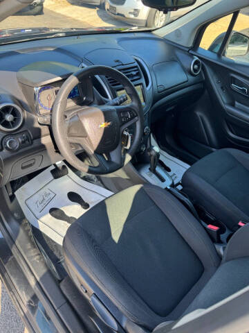 2016 Chevrolet Trax LS