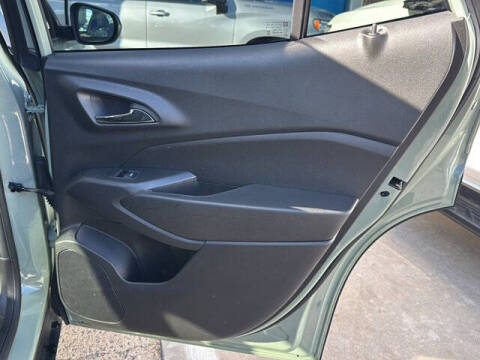 2024 Chevrolet Trax ACTIV