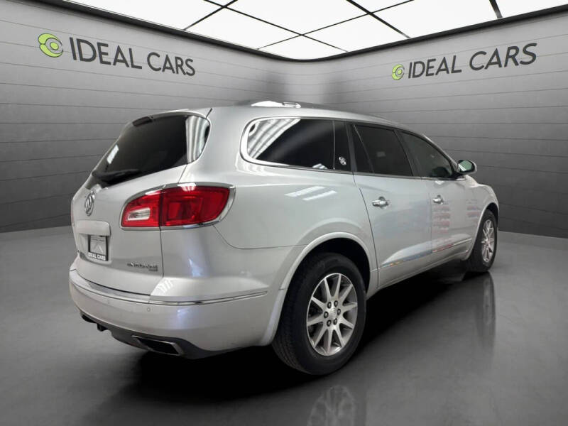 2017 Buick Enclave Leather