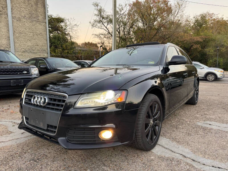 2009 Audi A4 2.0T Avant Premium Plus