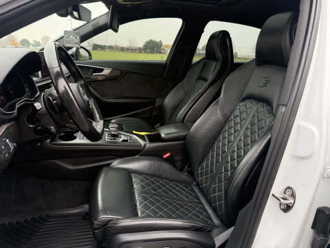 2018 Audi S4 3.0T quattro Premium Plus