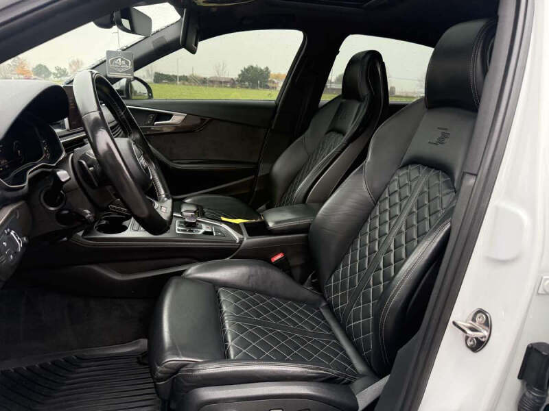 2018 Audi S4 3.0T quattro Premium Plus